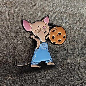 If You Give A Mouse A Cookie Enamel Pin